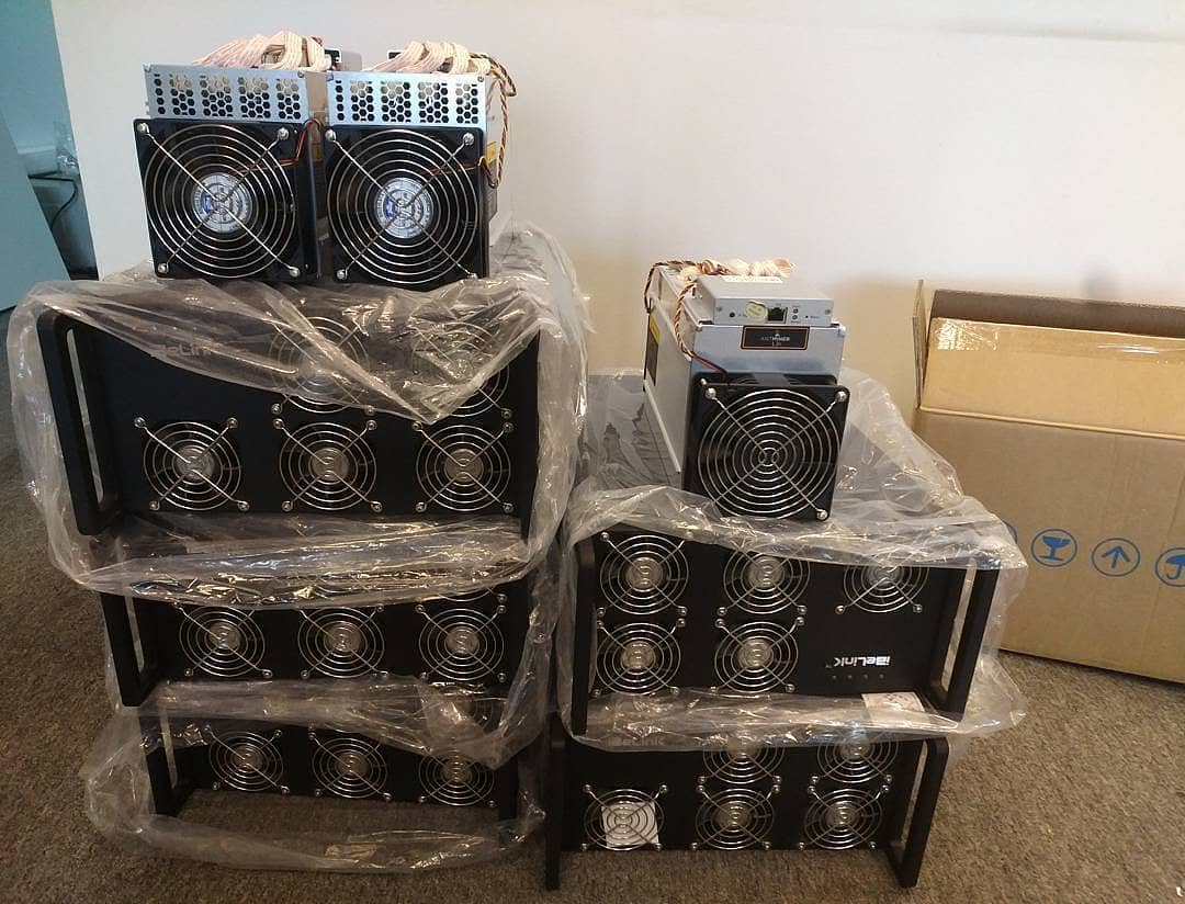 which crypto miner to buy